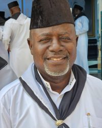 Alhaj Muhammad Ali Katu, Sadr, Majlis Ansarullah Ghana - 2024 to date